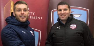 Galway United appoints Colin Fortune as Assistant Manager Galway Daily soccer Colin Fortune appointed Assistant Manager at Galway United