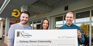 Local coffee shop celebrates first anniversary by donating proceeds to the Galway Simon Community Galway Daily local coffee shop celebrates 1st anniversary with giveback to the Galway Simon Community