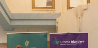 Official Galway 2020 programme showcased in Rome galway 2020 galway daily italy showcase