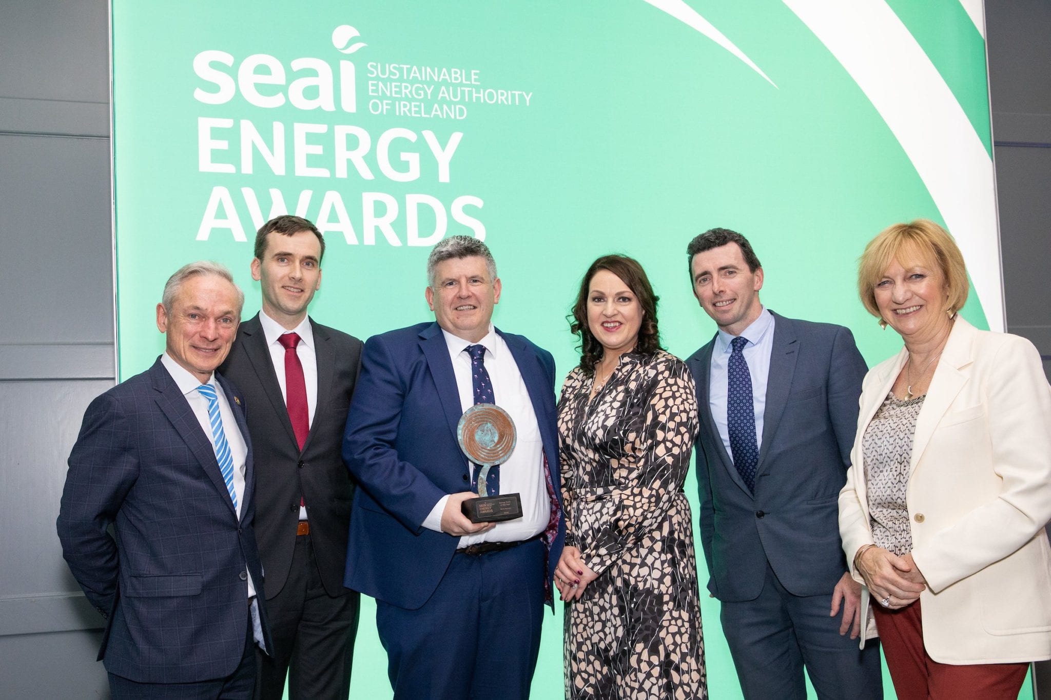 NUI Galway scoops top prize at national Energy Awards Galway Daily