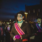 Macnas parade 2019 Danse Macabre by Julia Dunin Photography-69