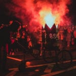Macnas parade 2019 Danse Macabre by Julia Dunin Photography-67