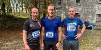 Successful fun run held for new playground at Scoil Mhuire Oranmore