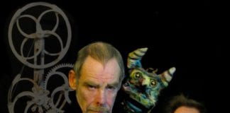 Legends collide onstage in Doctor Frankenfaust Galway Daily arts & culture Dr Frankenfaust at Galway Arts Centre