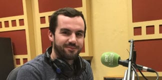 Connemara radio presenter up for prestigious Oireachtas Award rnag rte oirechtas award galway daily connemara
