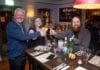 Picture special: Food on the Edge welcome dinner at the King’s Head
