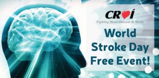 Free public talk and short film screening to take place on World Stroke Day free stroke day event croi public talk short film