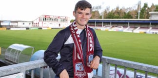 Donal Higgins signs contract extension with Galway United Galway Daily sport Donal Higgins extends contract with Galway United
