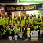 Galway Simon sleep out