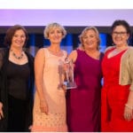 Maternity Department wins award_w