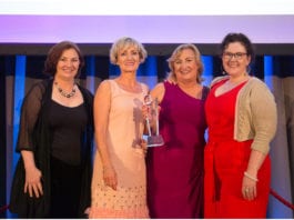 Galway Daily news UHG Maternity Department Irish Healthcare Centre Awards