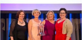 UHG Maternity Department honoured with Irish Healthcare Centre Award Galway Daily news UHG Maternity Department Irish Healthcare Centre Awards