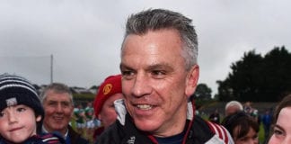 Padraic Joyce recommended as Galway Senior Football Manager Galway Daily sport Padriac Joyce tapped for Galway Senior Football manager