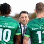 Niyi Adeolokun, Matt Healy, Wayne Neilon  25/9/2019