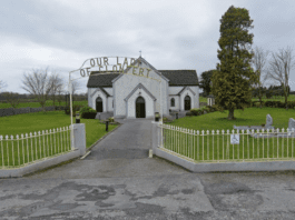 Galway Daily news Clonfert church renovations