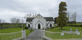 Clonfert church gets approval for modernising refurbishments Galway Daily news Clonfert church renovations