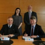 Marine Institute portuguese MoU