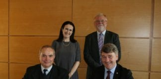 Marine Institute forms partnership with Portuguese counterparts Galway daily news Marine Institute Portuguese partnership