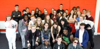 Calasanctius College will Rock You with dystopian musical featuring the best of Queen Galway Daily arts & culture Calasanctius College musical