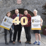 Galway Simon 40 years