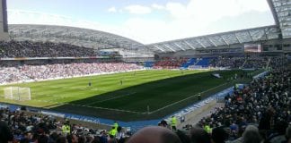 Galway teenager scores twice against Spurs in stunning Premier League debut galway daily arron connolly premier league