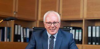 Marine Institute welcomes first ever new boss Galway Daily news Marine Institute welcomes new CEO