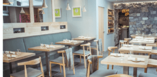 Restaurant in Galway included on new 50 Best Discovery website aniar restaurant galway daily restaurants list
