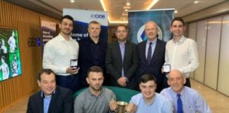 GMIT engineering students win coveted national building challenge Galway Daily education GMIT students win National building challenge