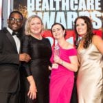 Croi Irish Healthcare awards
