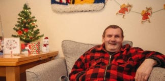 Well-known Galway man who spent years on streets becomes ambassador for homeless denis connolly galway daily galway simon well-known