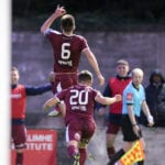 maurice-nugent-rovers-goal