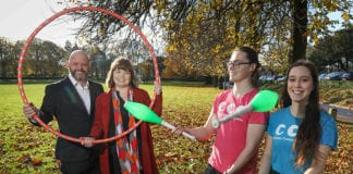 Galway Community Circus forms partnership with NUIG Galway Daily news NUIG and Galway Community Circus partnership