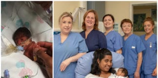UHG celebrates care services for premature births