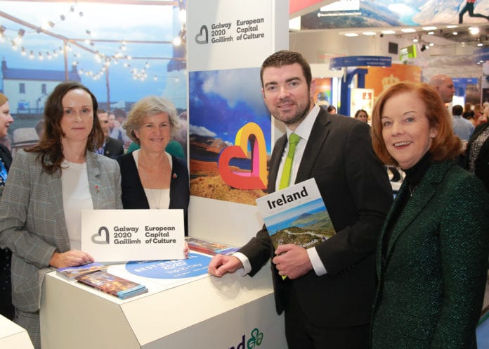 galway daily tourism ireland world market event