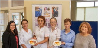 Galway hospitals launch new diet standard for patients with eating difficulties Galway Daily news New diet standard for patients with eating problems at GUH