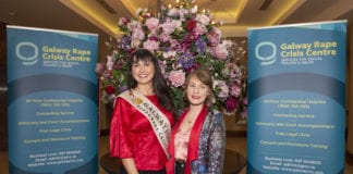Galway Rape Crisis Centre’s elegant Ladies’ Lunch to take place this month galway rape crisis ladies lunch salthill hotel