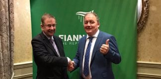 Ó Cuiv and Crowe to stand for Fianna Fáil in Galway West in the next general election Gal;way Daily news Councillor Ollie Crowe elected to Seanad seat