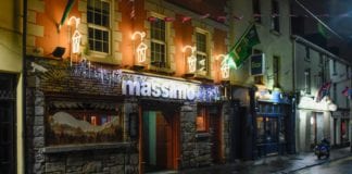 Celebrate New Year’s with a bang at Massimo’s Winter Wonderland Galway Daily life & style New Year's party at Massimo