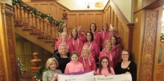 Memorial run raises over €10k for local charities Galway Daily news Memorial run raised over €10k for local charities