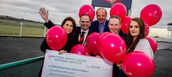 Galway Daily sports Galway Races breast cancer fundraiser