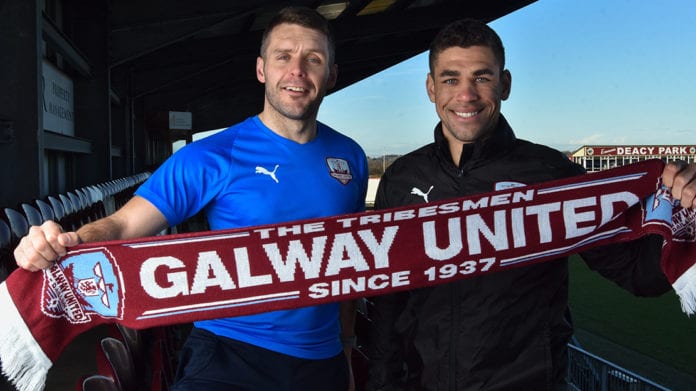 Galway Daily soccer Galway United adds Joshua Smith