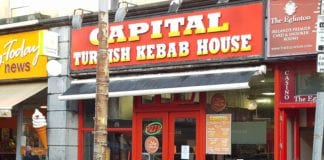 One Galway restaurant served with closure order in November