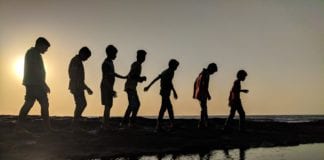 Young people look to the future on 30th anniversary on UN convention of children’s rights