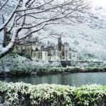 Kylemore in Winter
