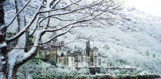 Kylemore Abbey and Victorian Gardens plan enchanting Christmas season Galway Daily life & style Christmas at Kylemore Abbey