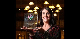 NUIG Professor is named the top researcher in Ireland this year Galway Daily news NUIG Professor is the top researcher in Ireland