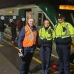 Operation Twin tracks