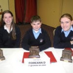 Coláiste Chroí Mhuire – Sinsear .