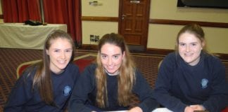 Three Connemara debate teams make the national final of all-Irish schools competition Galway Daily news Connemara debate teams headed to national finals