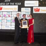 Sweeney Oil Business of the Year